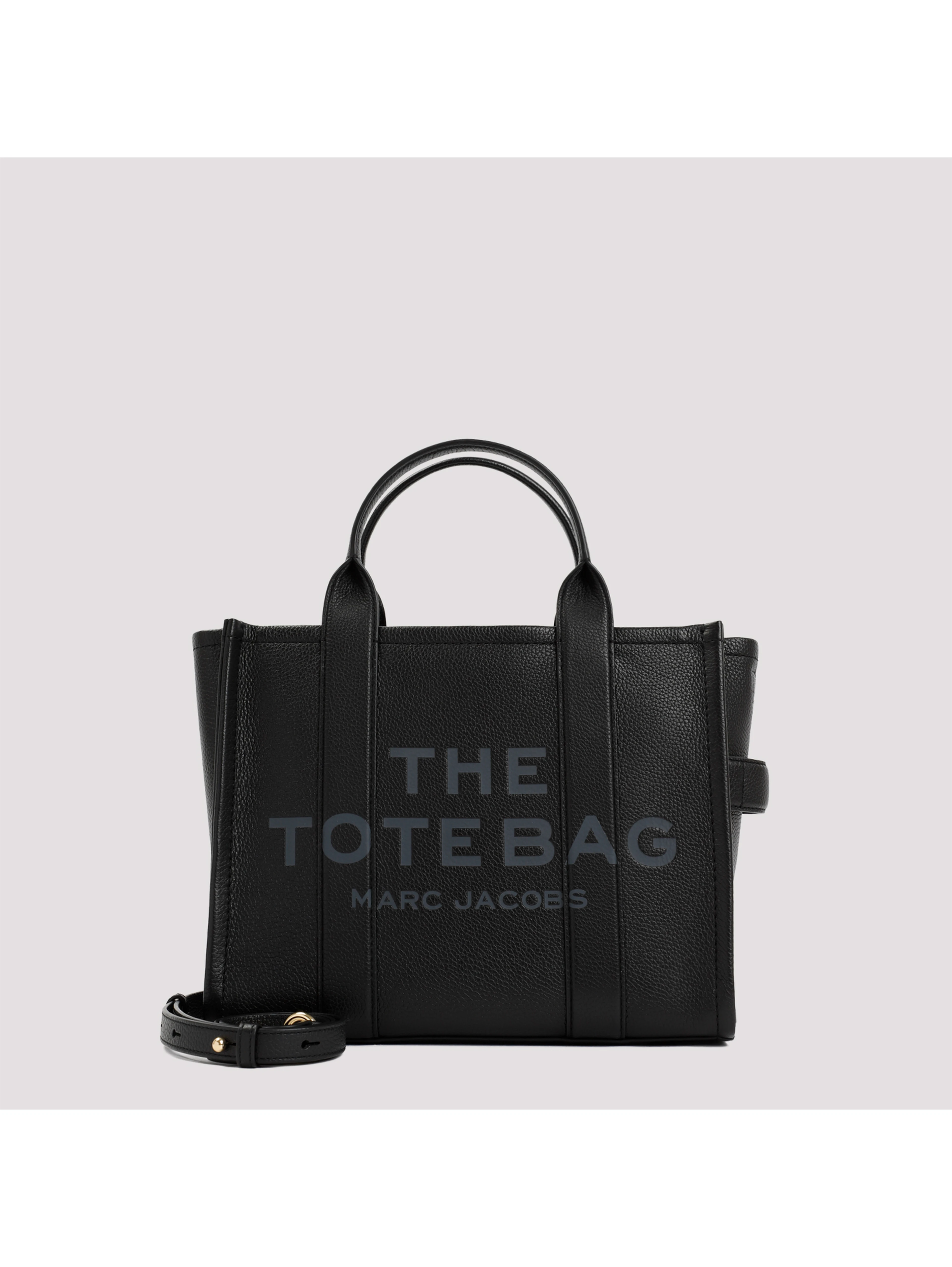 Marc Jacobs The Leather Medium Tote Bag