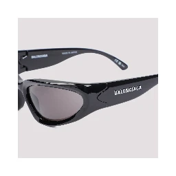 Balenciaga Swift Oval Sunglasses