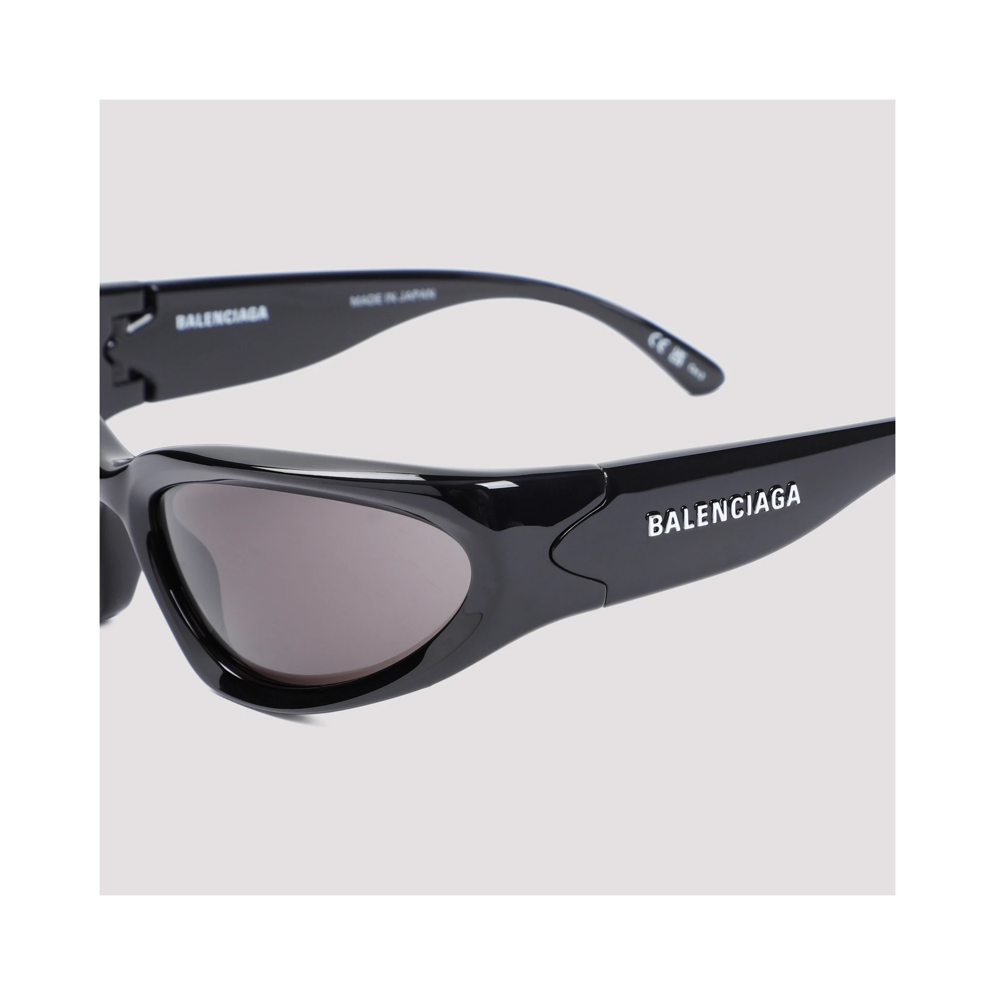 Balenciaga Swift Oval Sunglasses