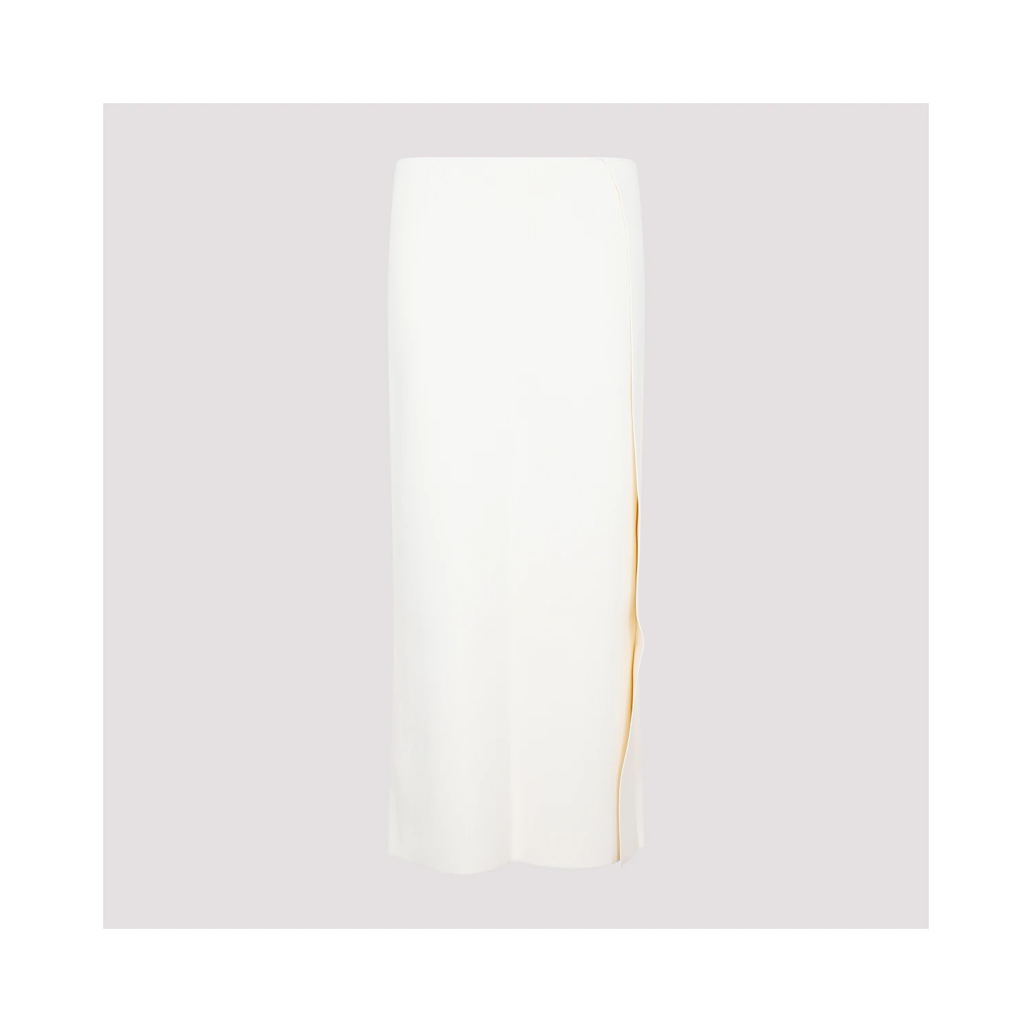 Jil Sander Viscose Skirt