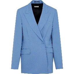Dries Van Noten Wool Beno jacket