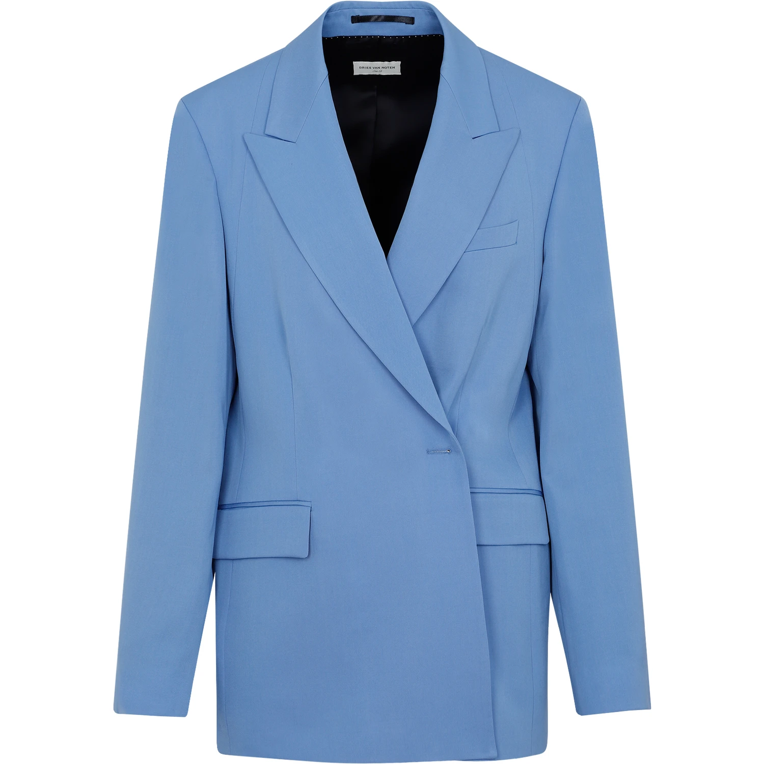 Dries Van Noten Wool Beno jacket