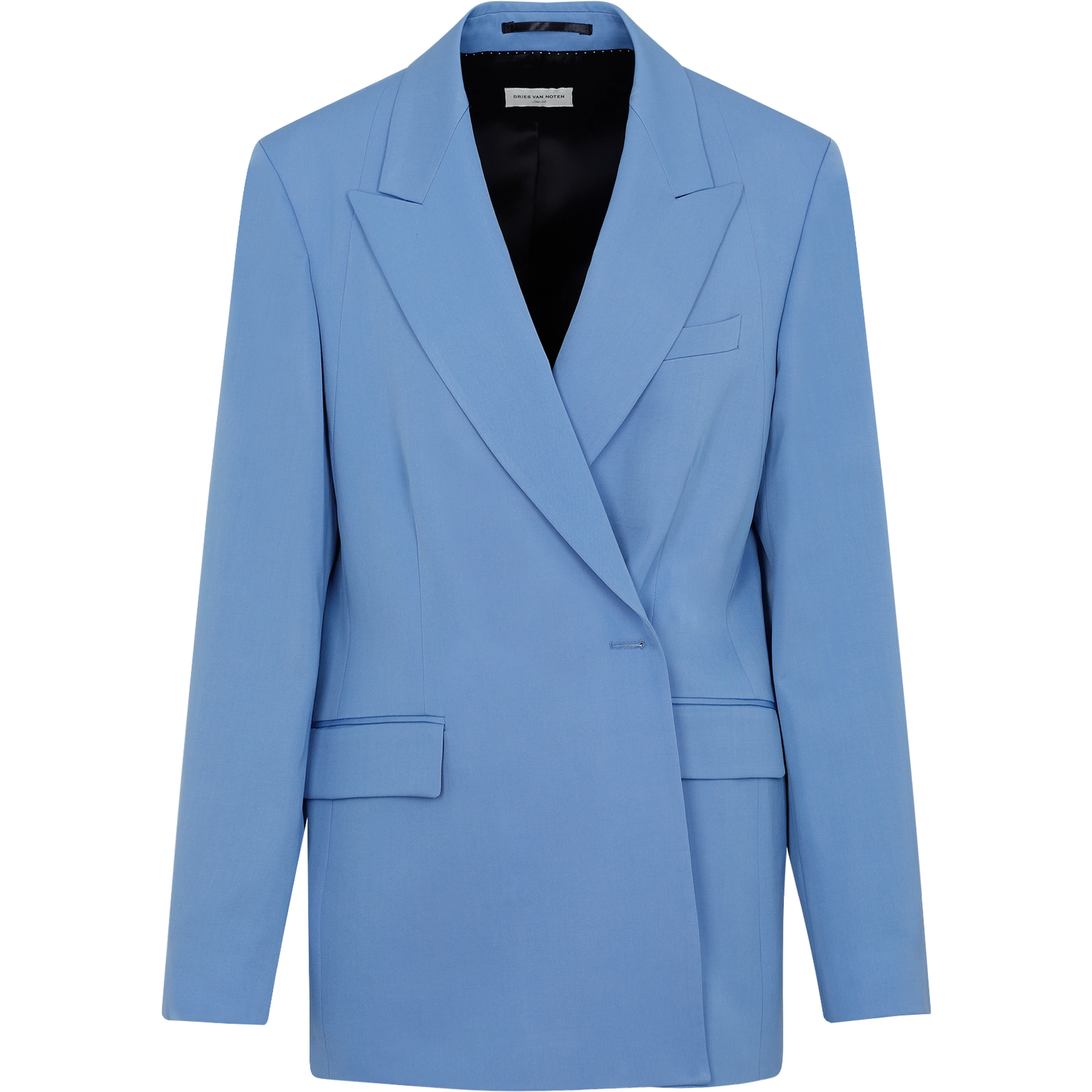 Dries Van Noten Wool Beno jacket