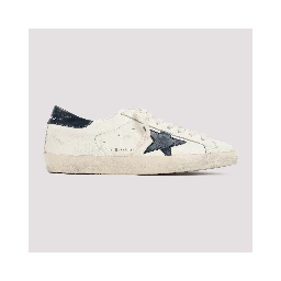 Golden Goose Leather Sneakers