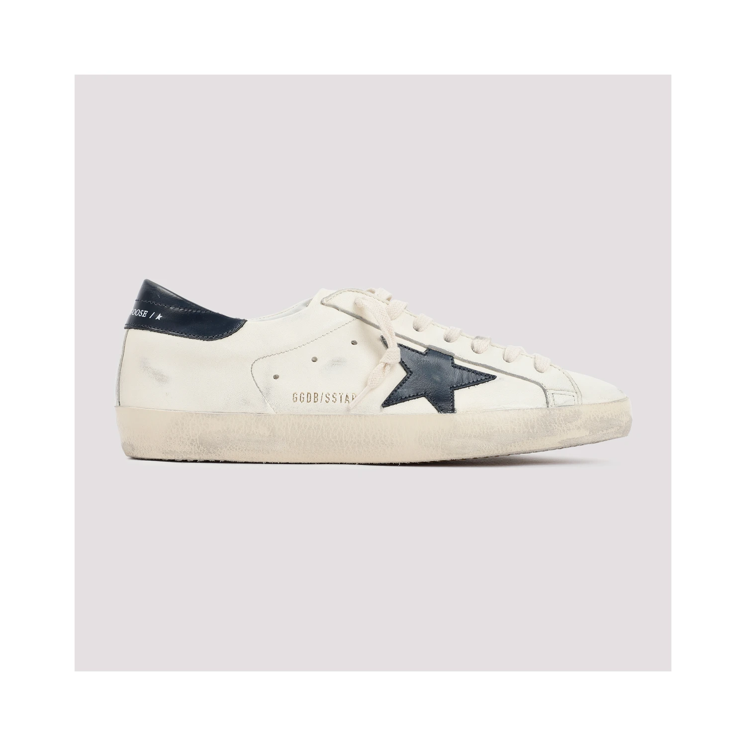 Golden Goose Leather Sneakers
