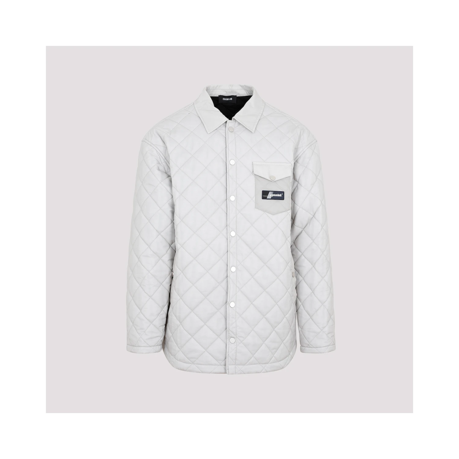 Egonlab Quilted Shirt