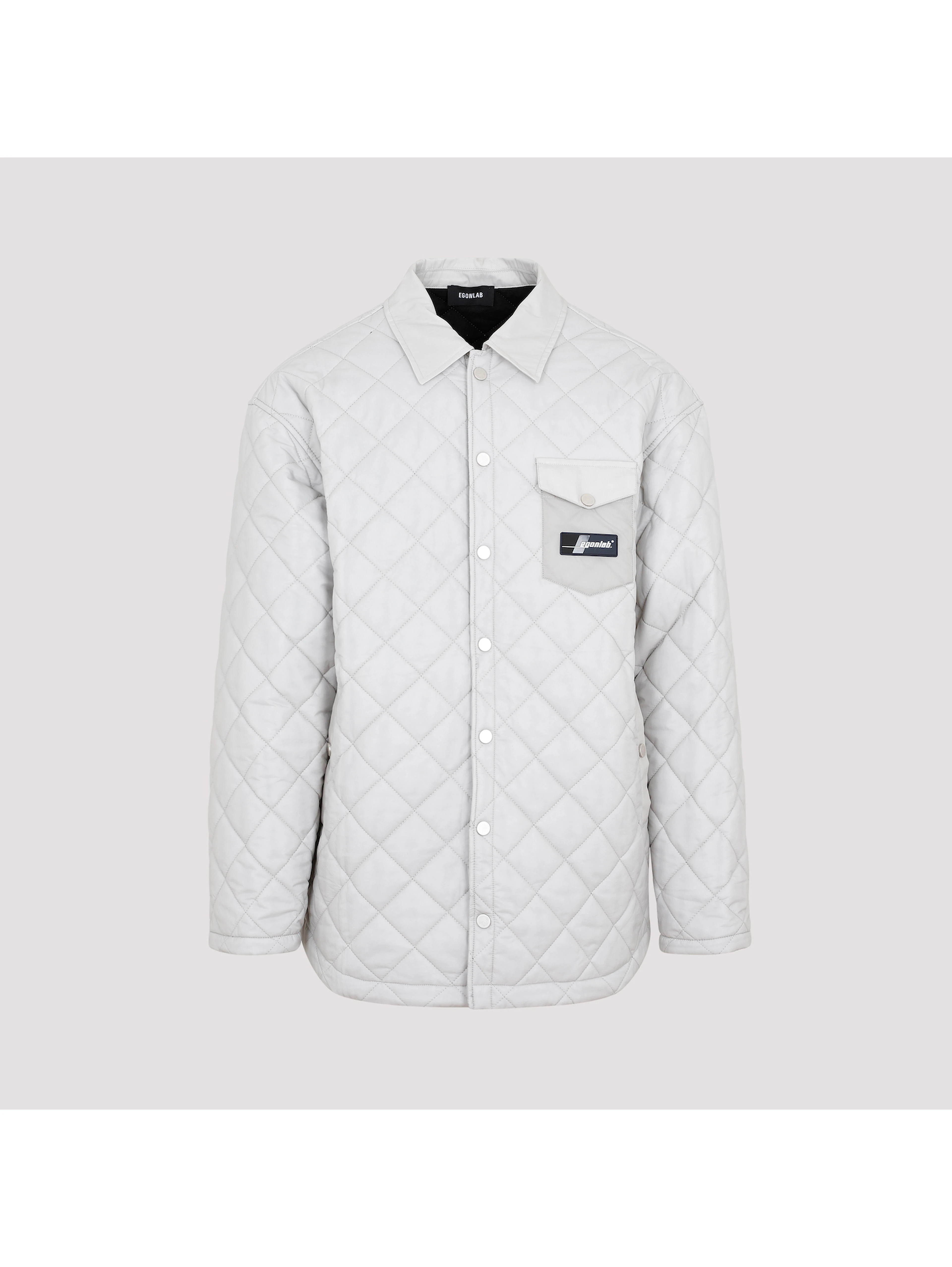 Egonlab Quilted Shirt