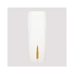 Jil Sander Viscose Skirt