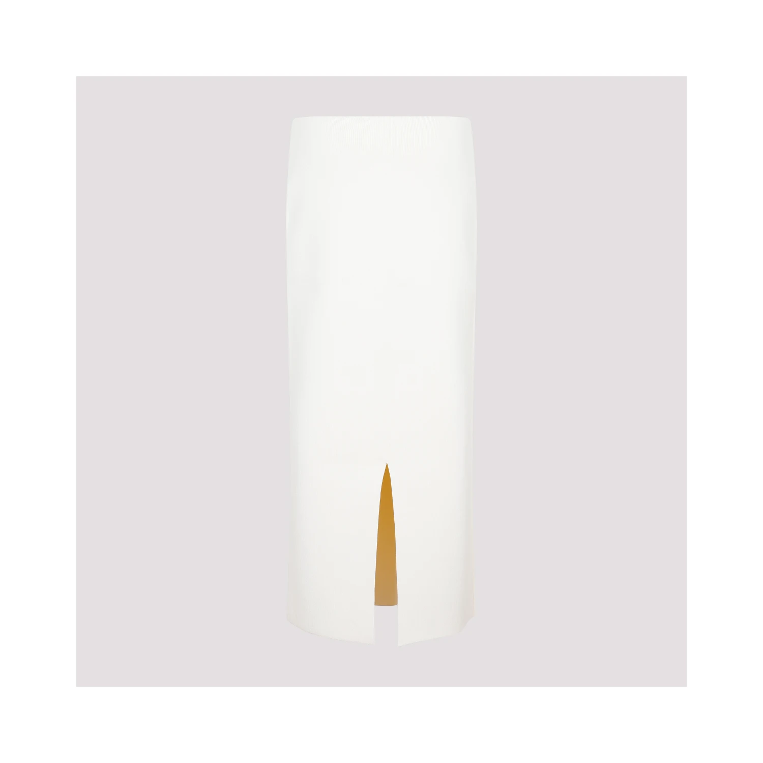 Jil Sander Viscose Skirt