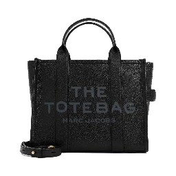 Marc Jacobs The Leather Medium Tote Bag