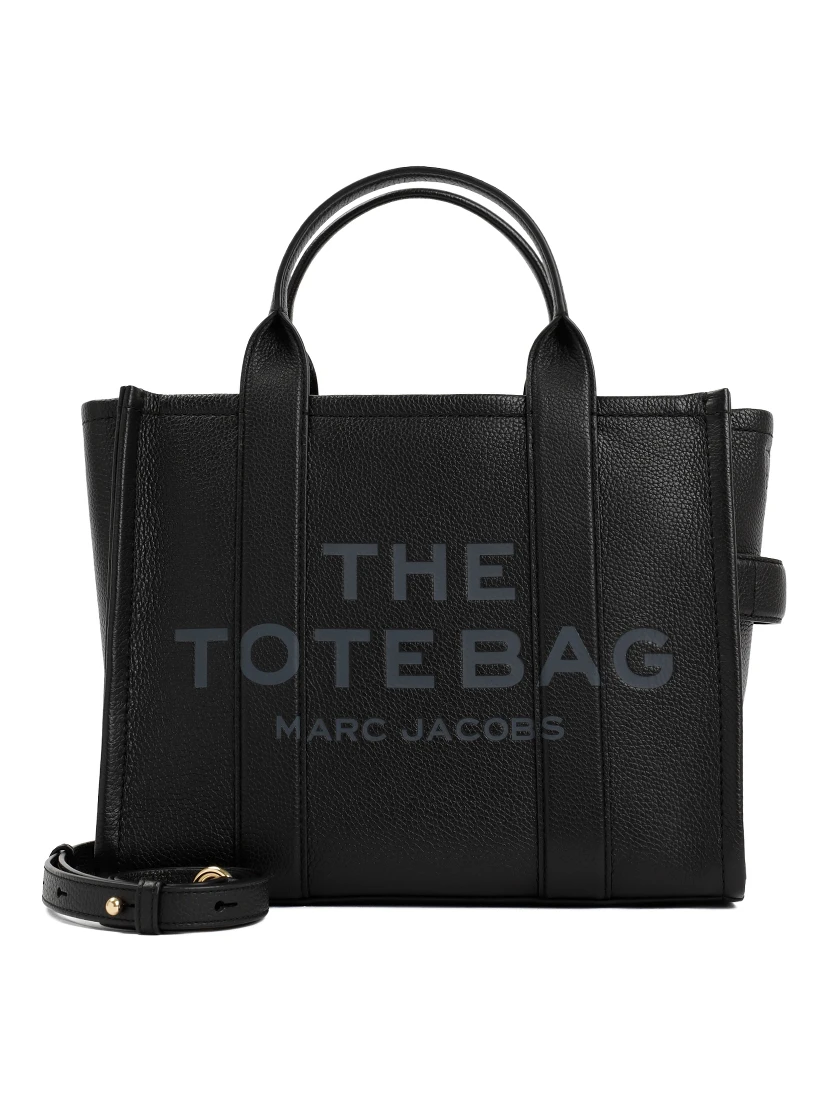 Marc Jacobs The Leather Medium Tote Bag
