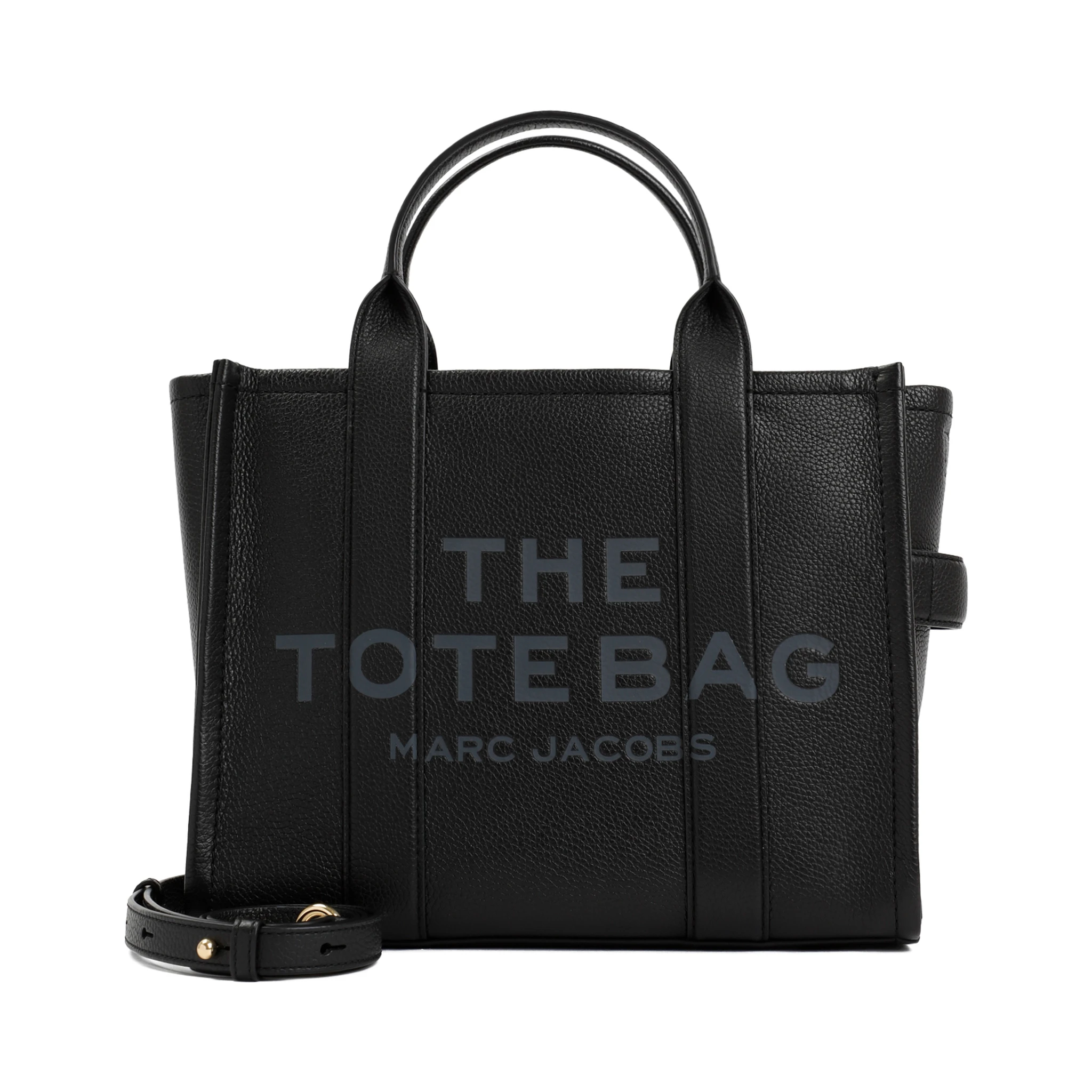 Marc Jacobs The Leather Medium Tote Bag