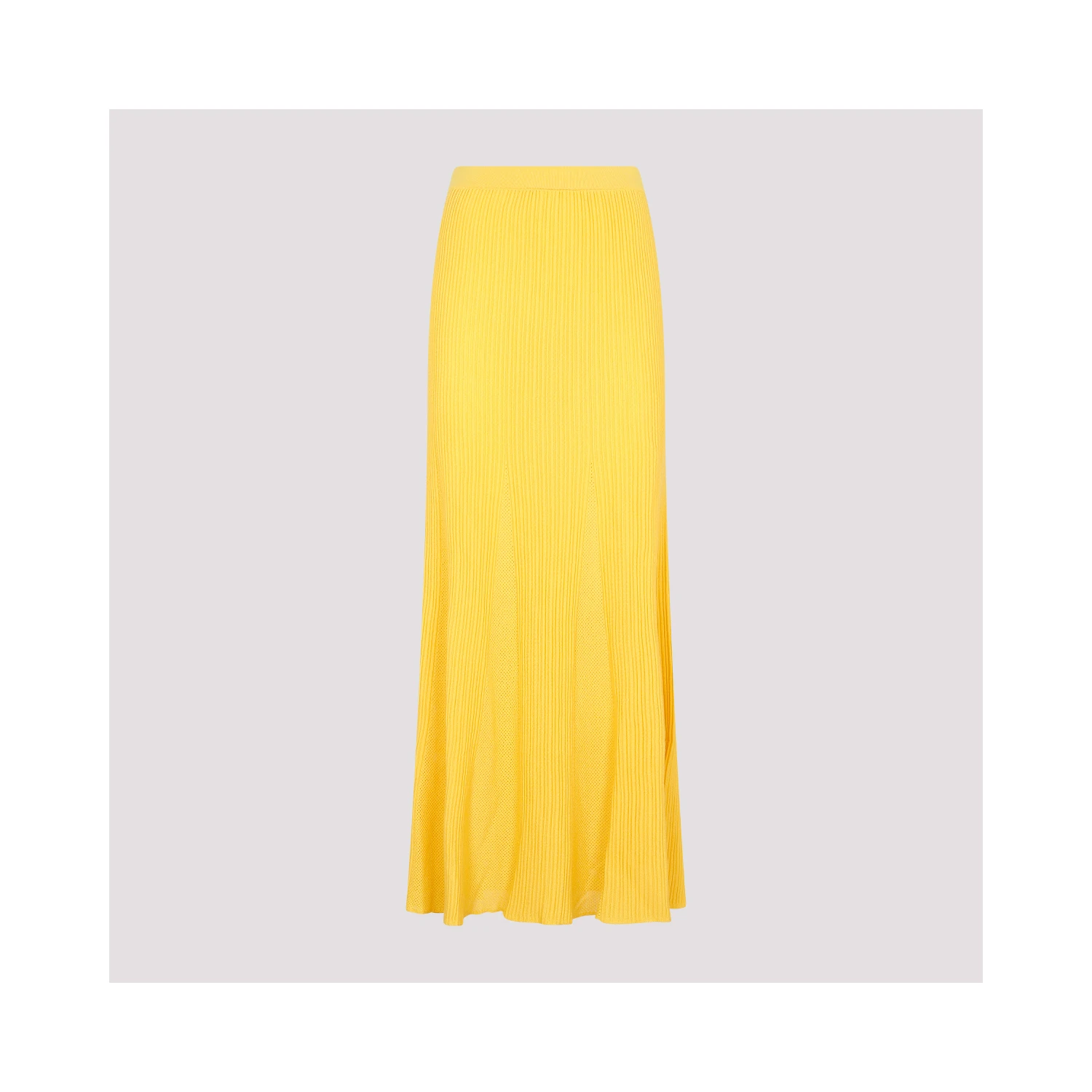 Gabriela Hearst Wool Eula Skirt