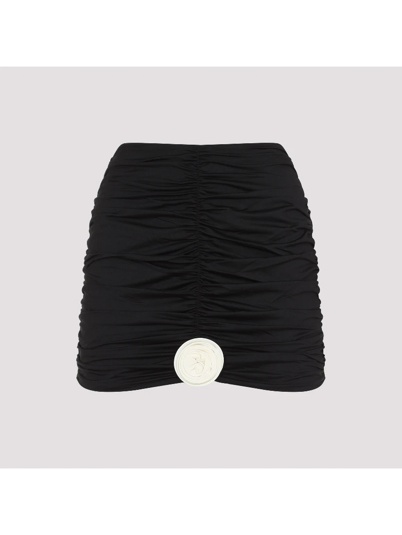 La Reveche Lllibet Polyamide Skirt