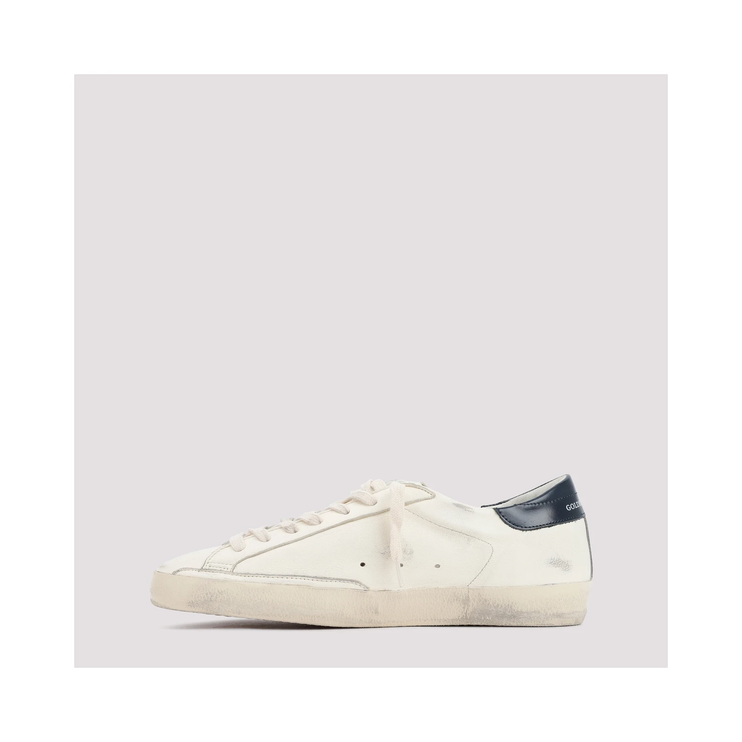 Golden Goose Leather Sneakers