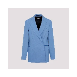 Dries Van Noten Wool Beno jacket
