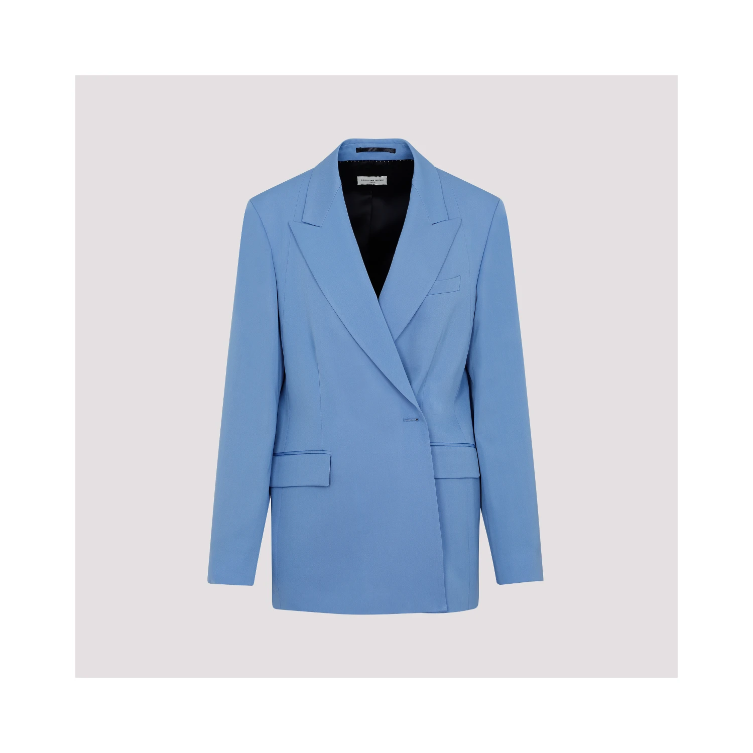 Dries Van Noten Wool Beno jacket