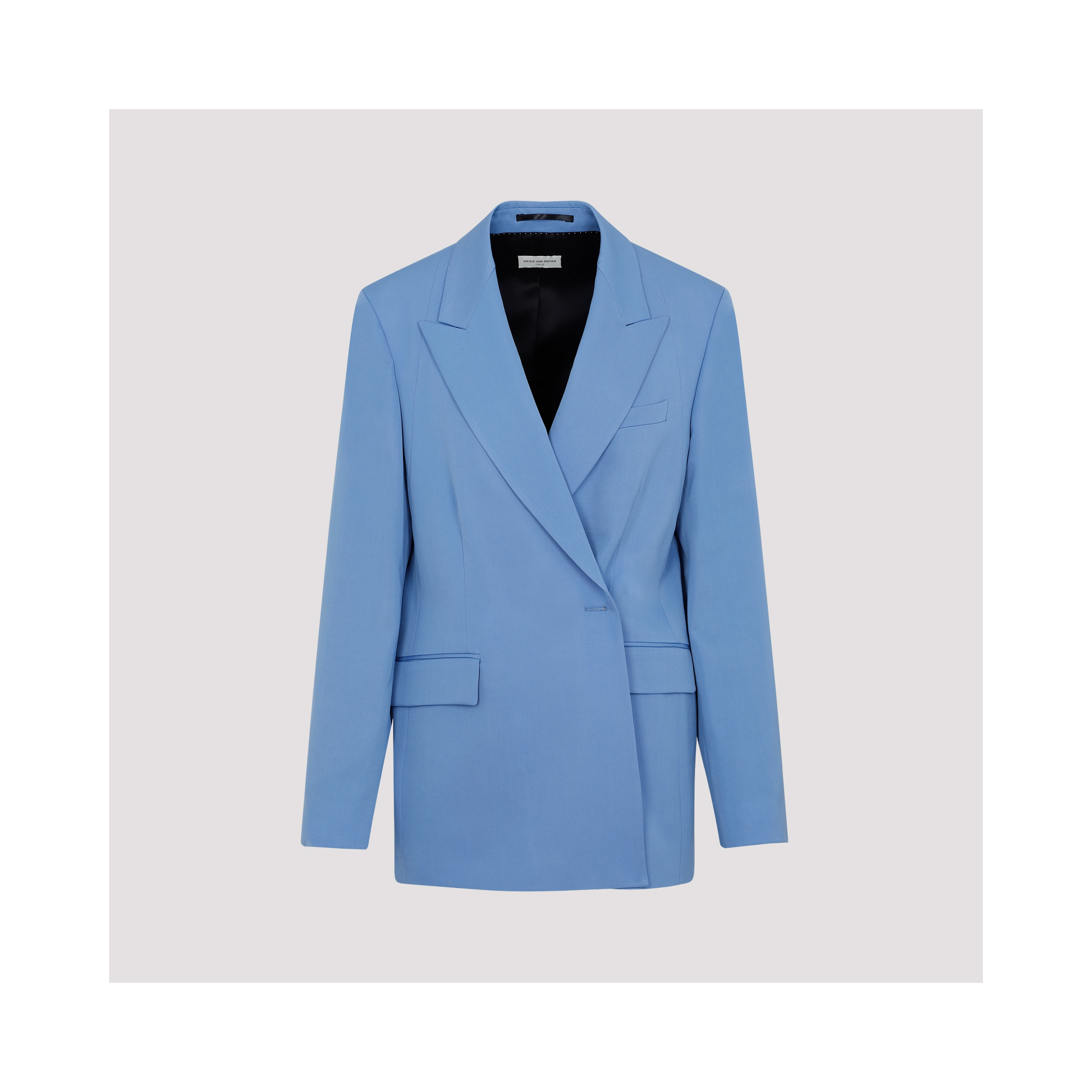Dries Van Noten Wool Beno jacket