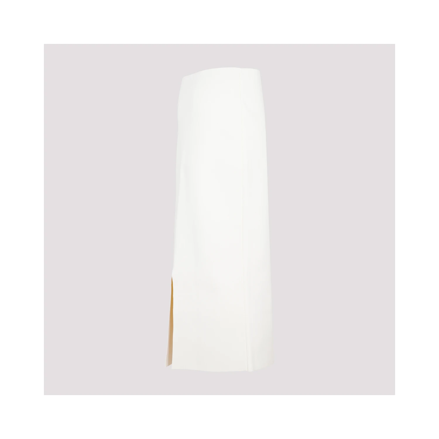 Jil Sander Viscose Skirt