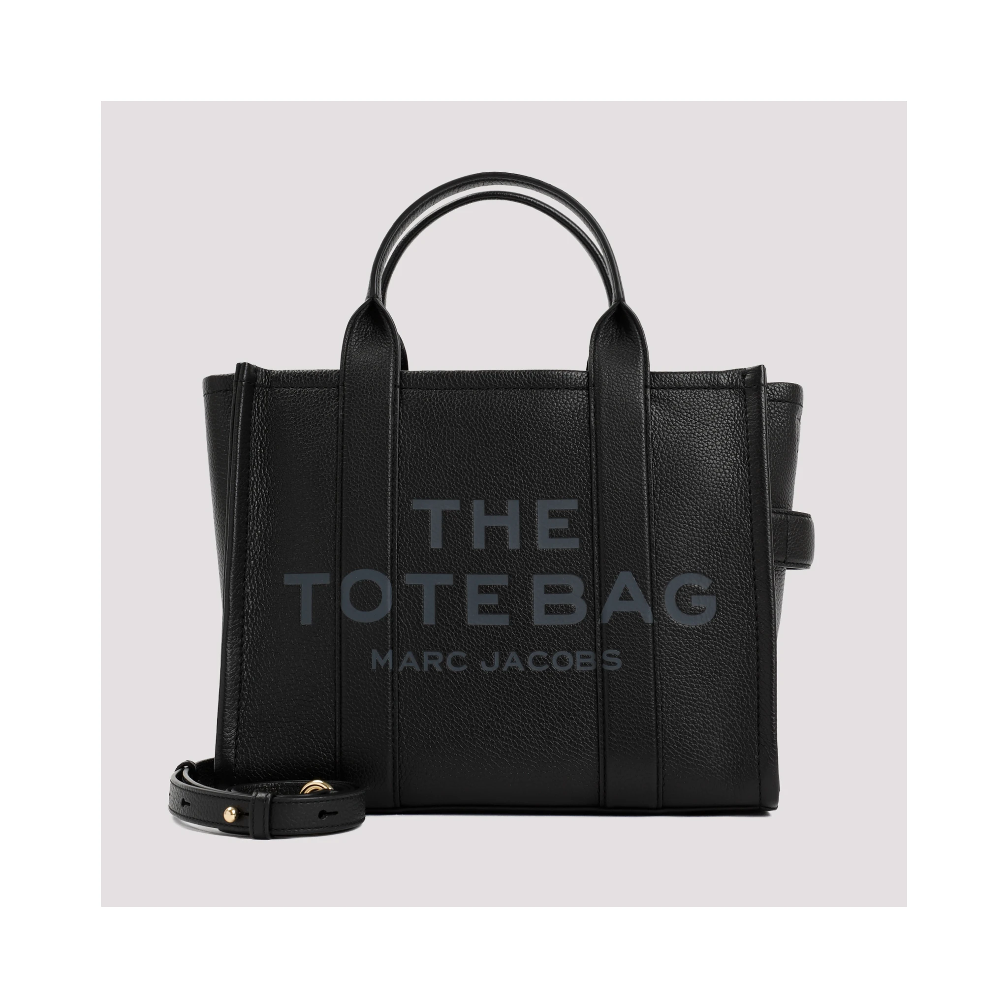 Marc Jacobs The Leather Medium Tote Bag