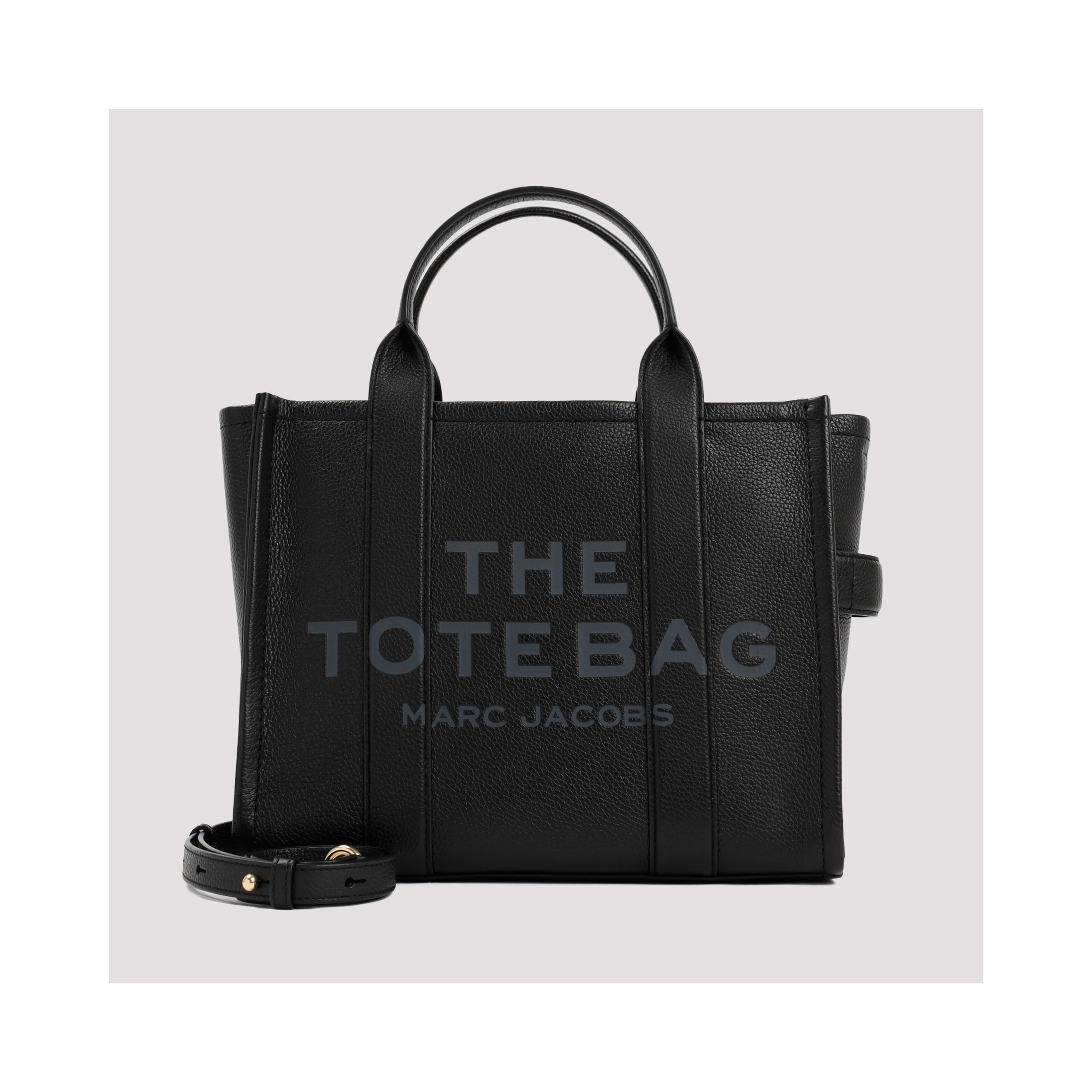 Marc Jacobs The Leather Medium Tote Bag