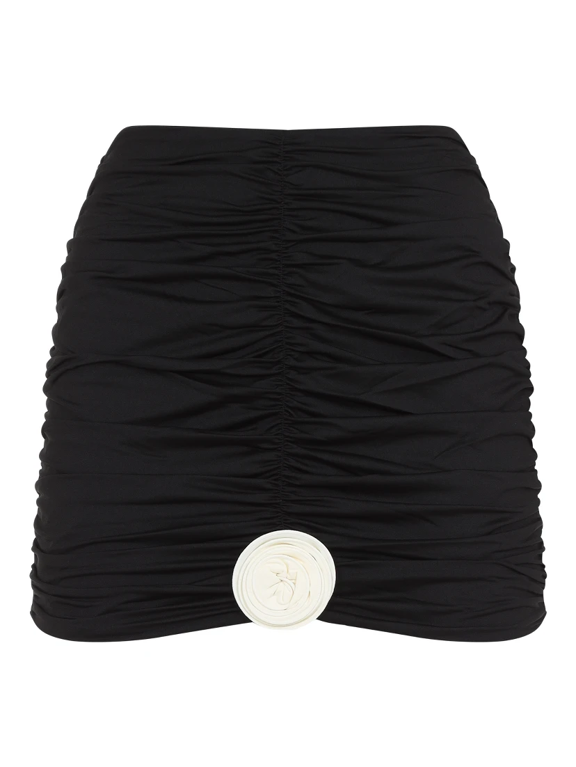 La Reveche Lllibet Polyamide Skirt