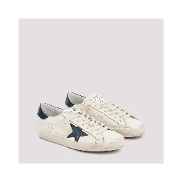 Golden Goose Leather Sneakers