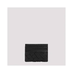 Bottega Veneta Intrecciato Credit Card Case