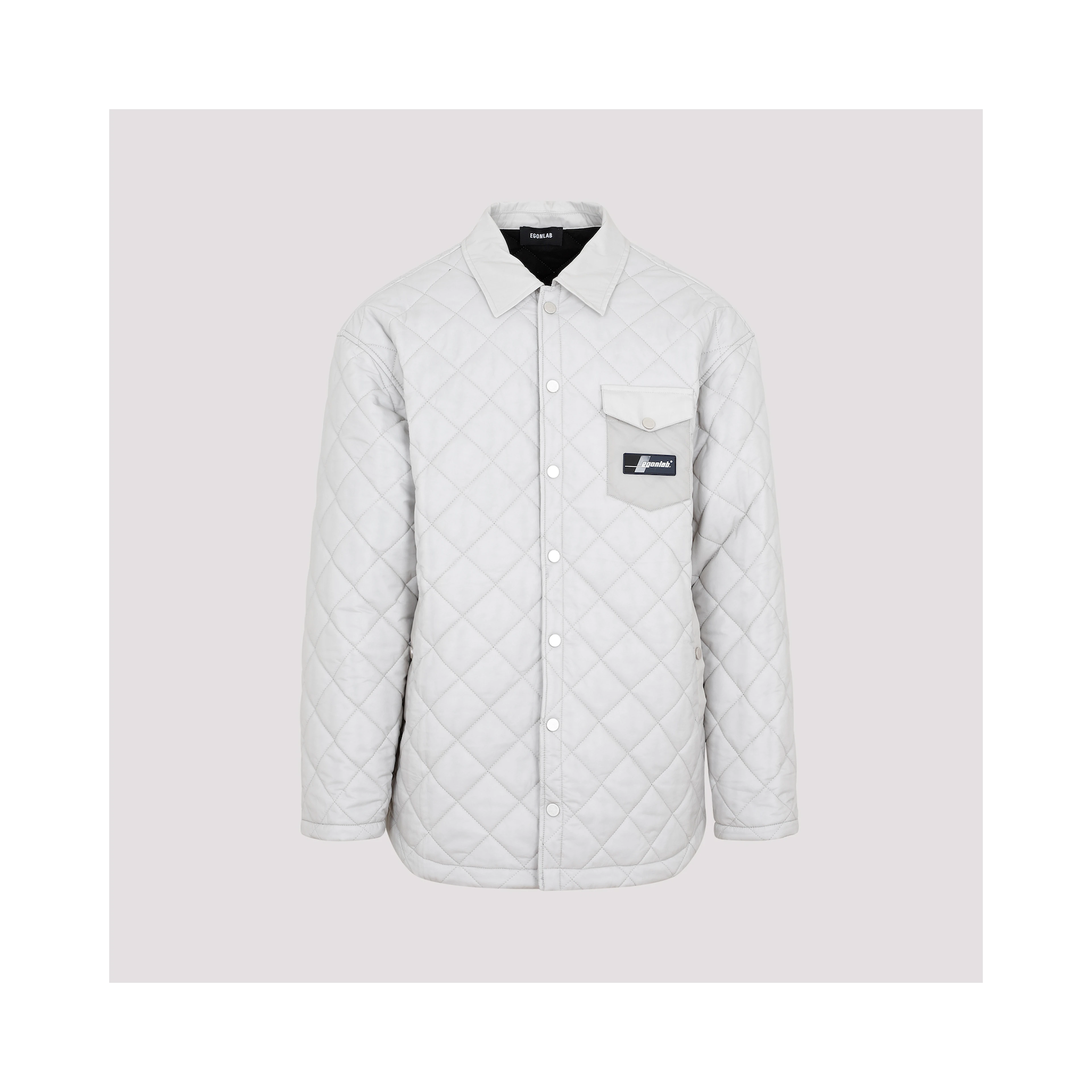 Egonlab Quilted Shirt