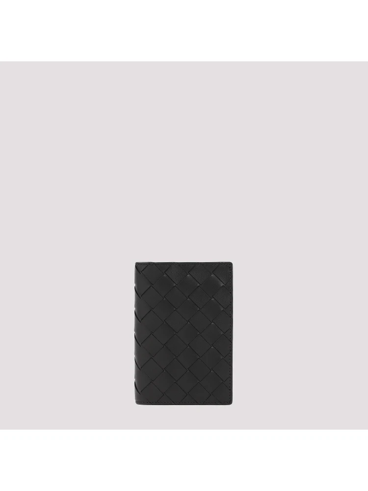 Bottega Veneta Intrecciato Passport Case