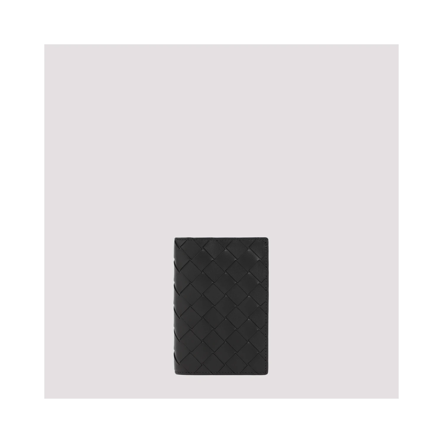 Bottega Veneta Intrecciato Passport Case