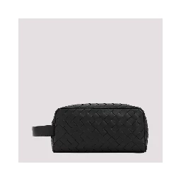 Bottega Veneta Intrecciato Travel Pouch
