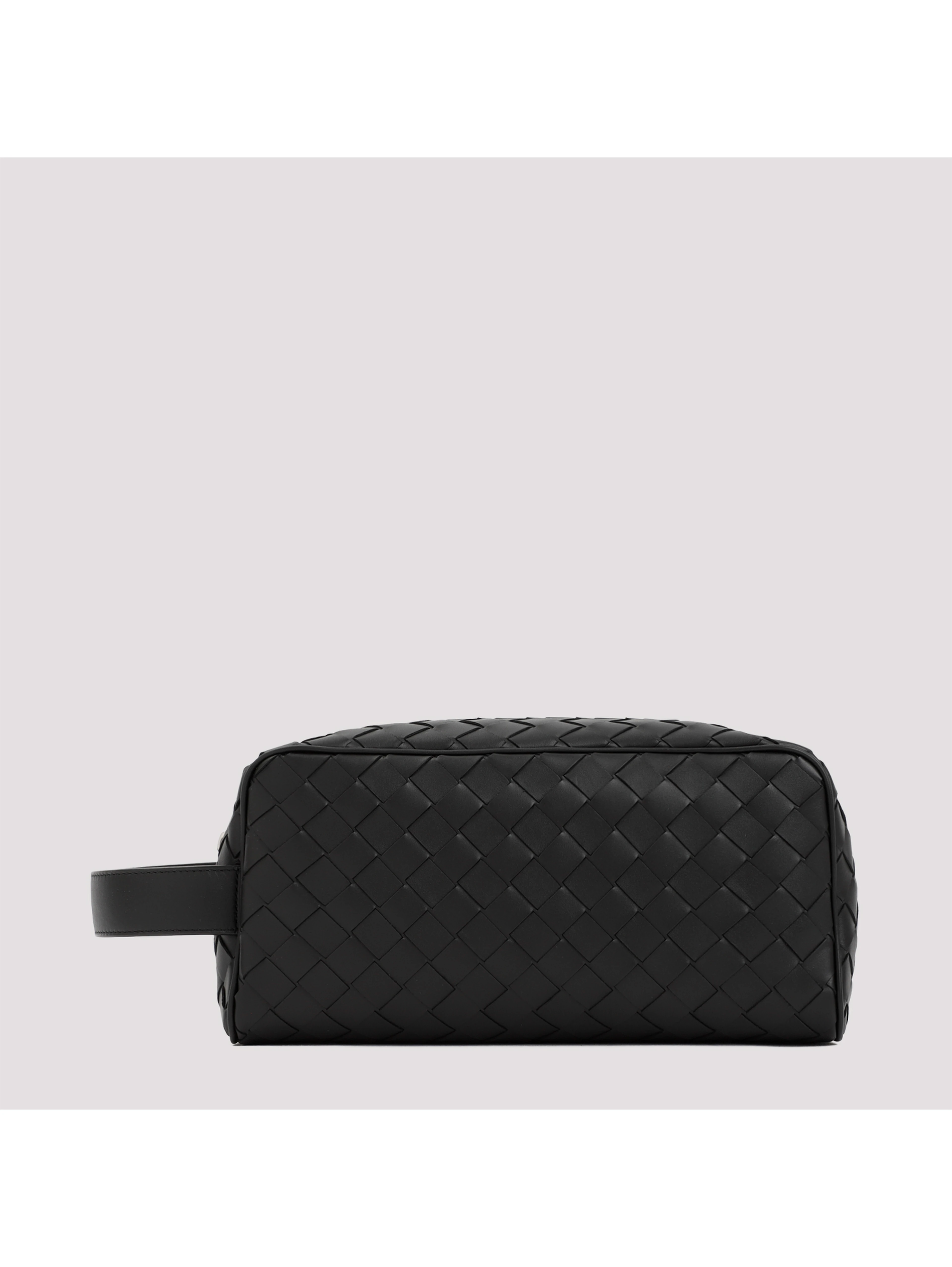 Bottega Veneta Intrecciato Travel Pouch