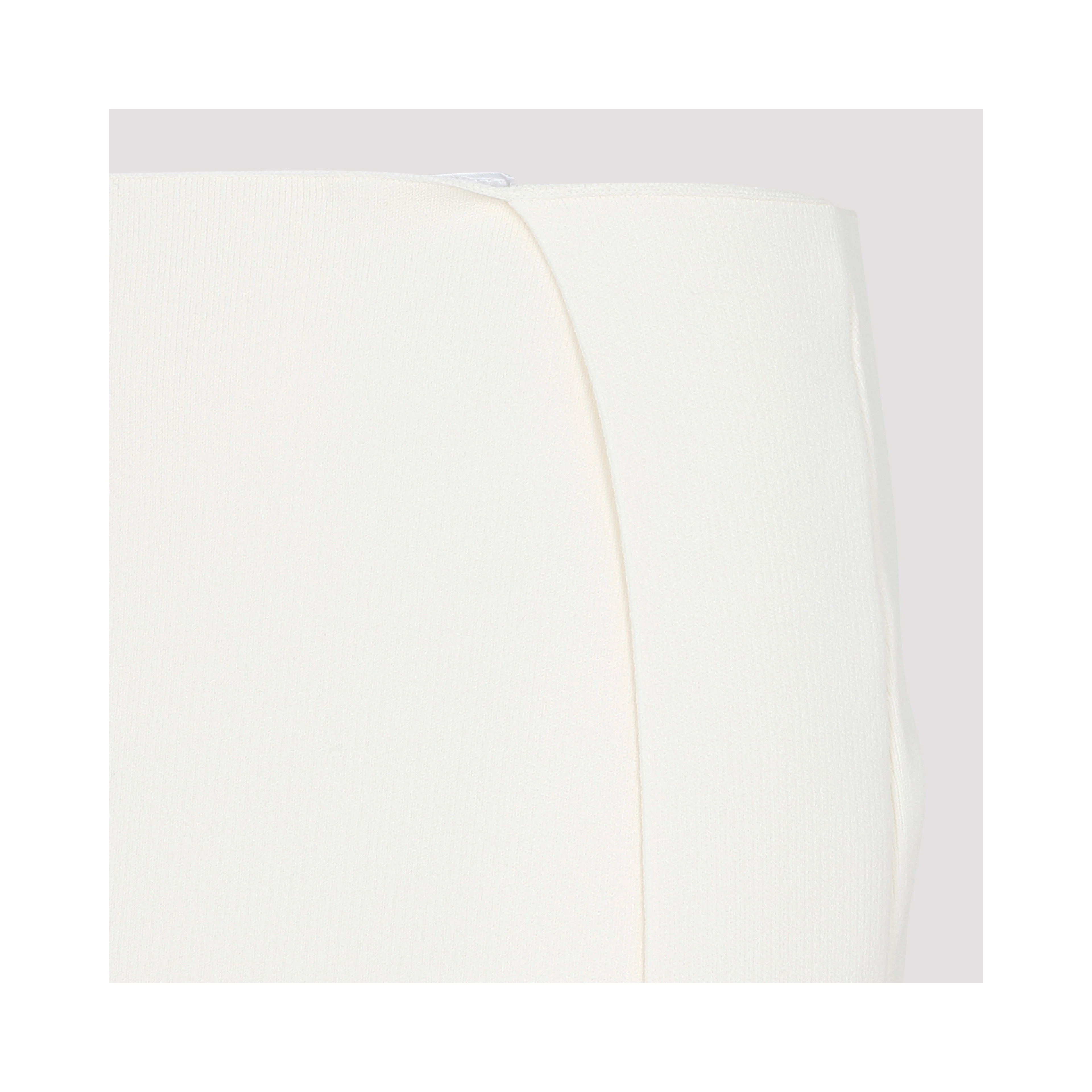 Jil Sander Viscose Skirt