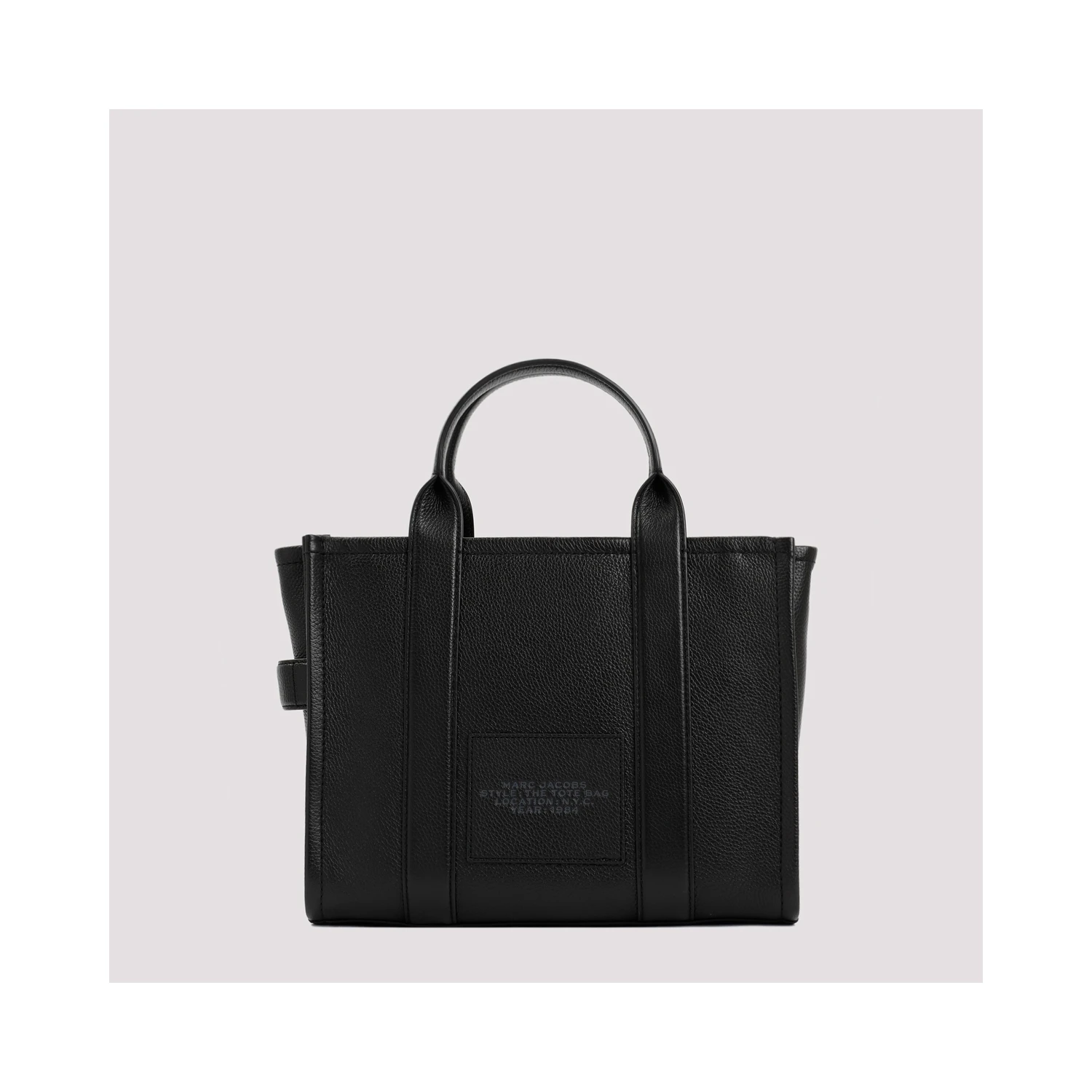 Marc Jacobs The Leather Medium Tote Bag