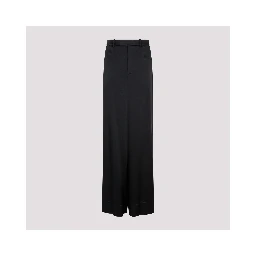 Saint Laurent Loose Fit Pants