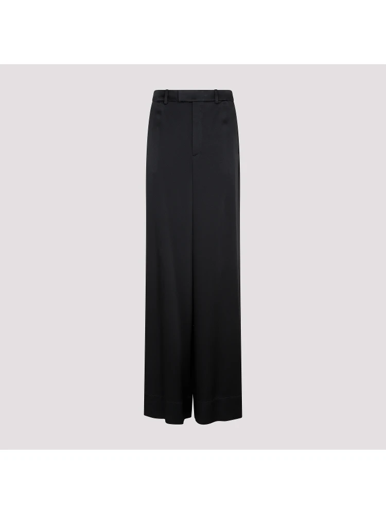 Saint Laurent Loose Fit Pants