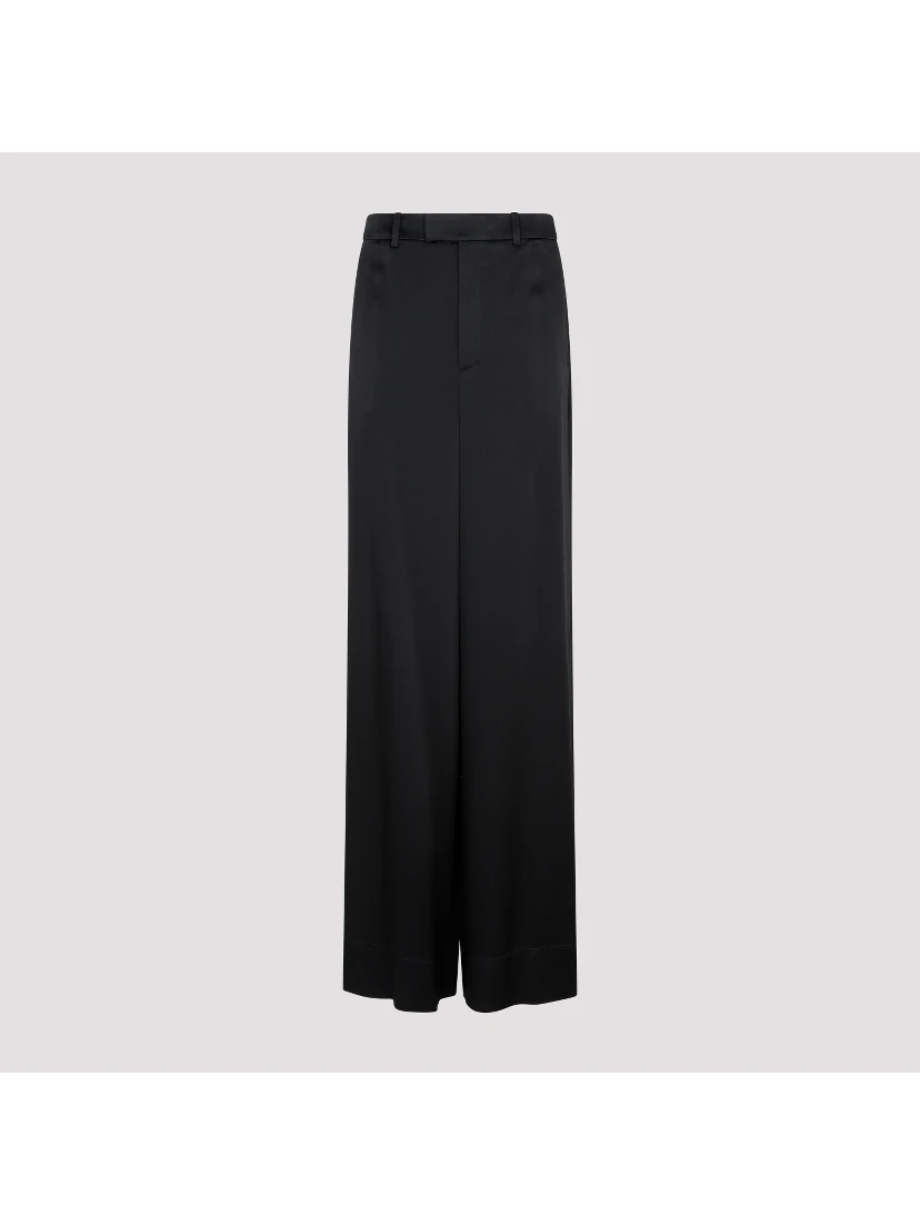 Saint Laurent Loose Fit Pants