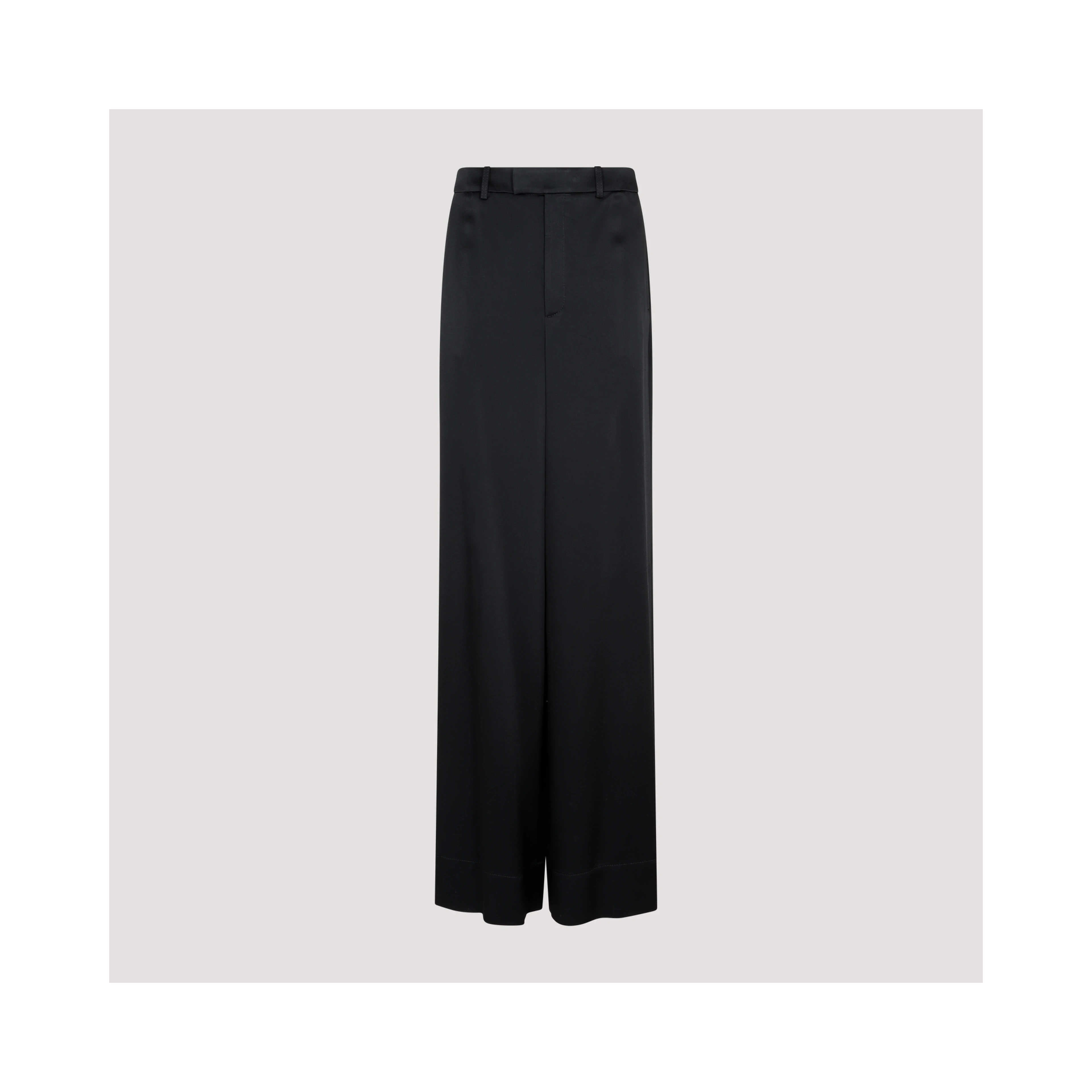 Saint Laurent Loose Fit Pants