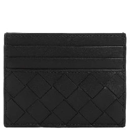 Bottega Veneta Intrecciato Credit Card Case