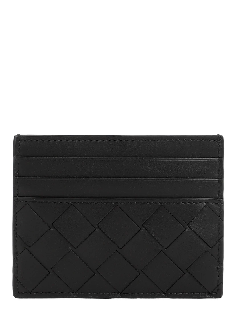 Bottega Veneta Intrecciato Credit Card Case