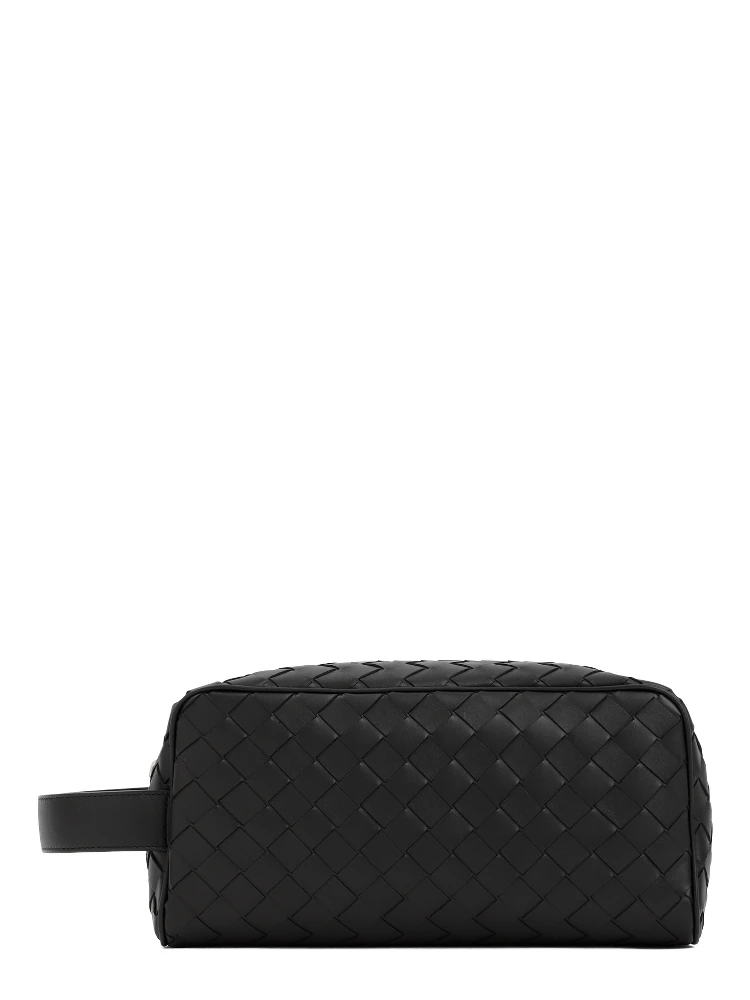 Bottega Veneta Intrecciato Travel Pouch alternative