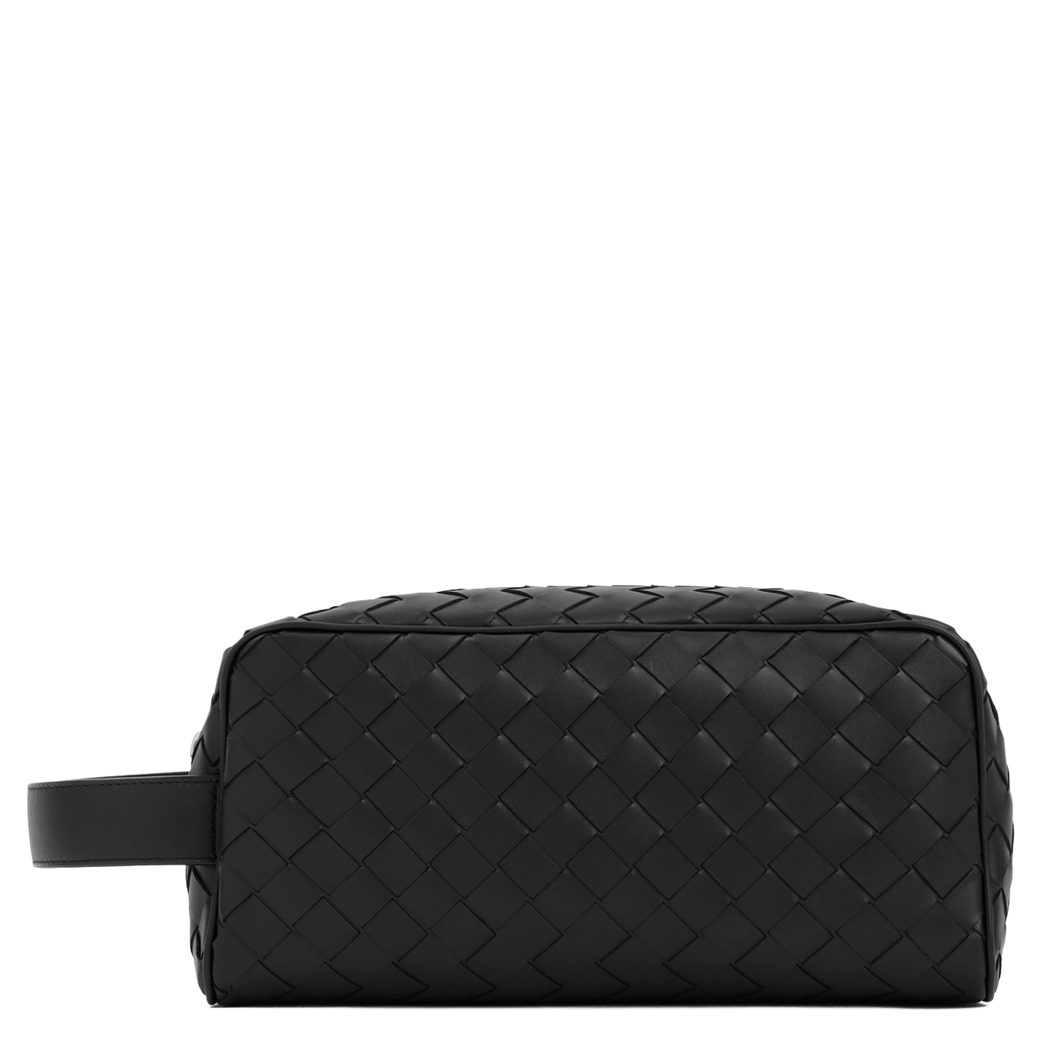 Bottega Veneta Intrecciato Travel Pouch