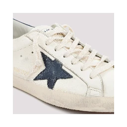 Golden Goose Leather Sneakers