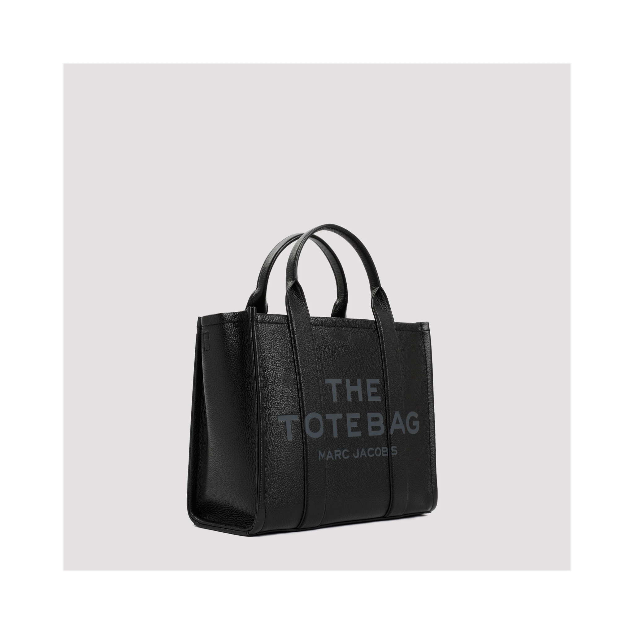 Marc Jacobs The Leather Medium Tote Bag