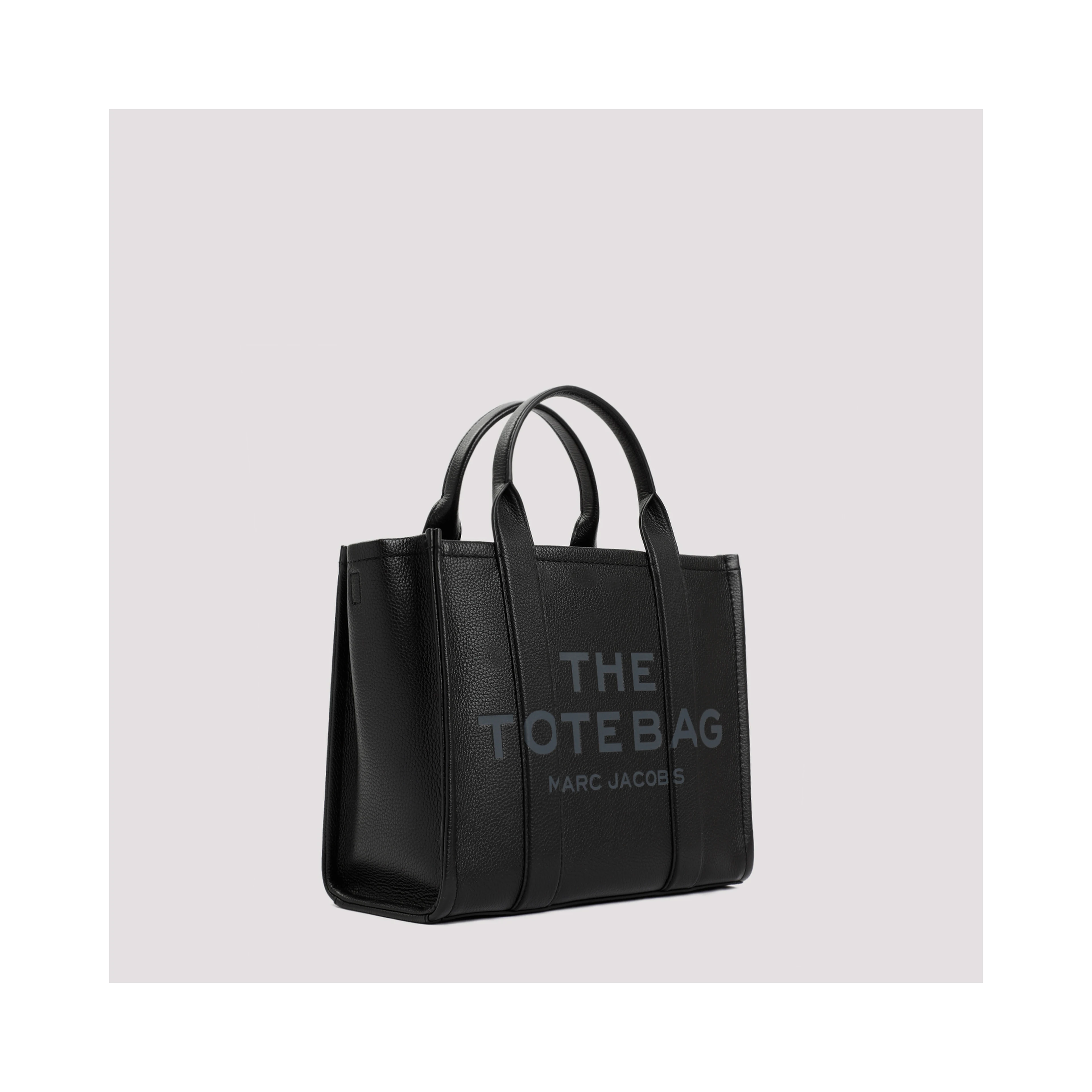 Marc Jacobs The Leather Medium Tote Bag