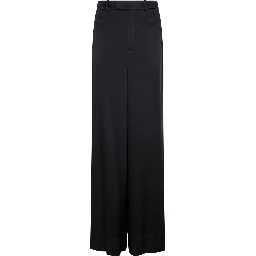 Saint Laurent Loose Fit Pants