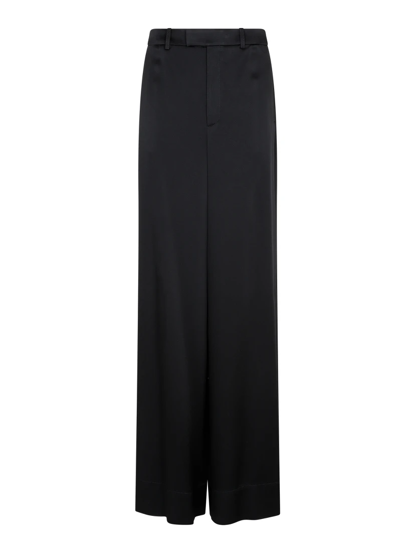 Saint Laurent Loose Fit Pants