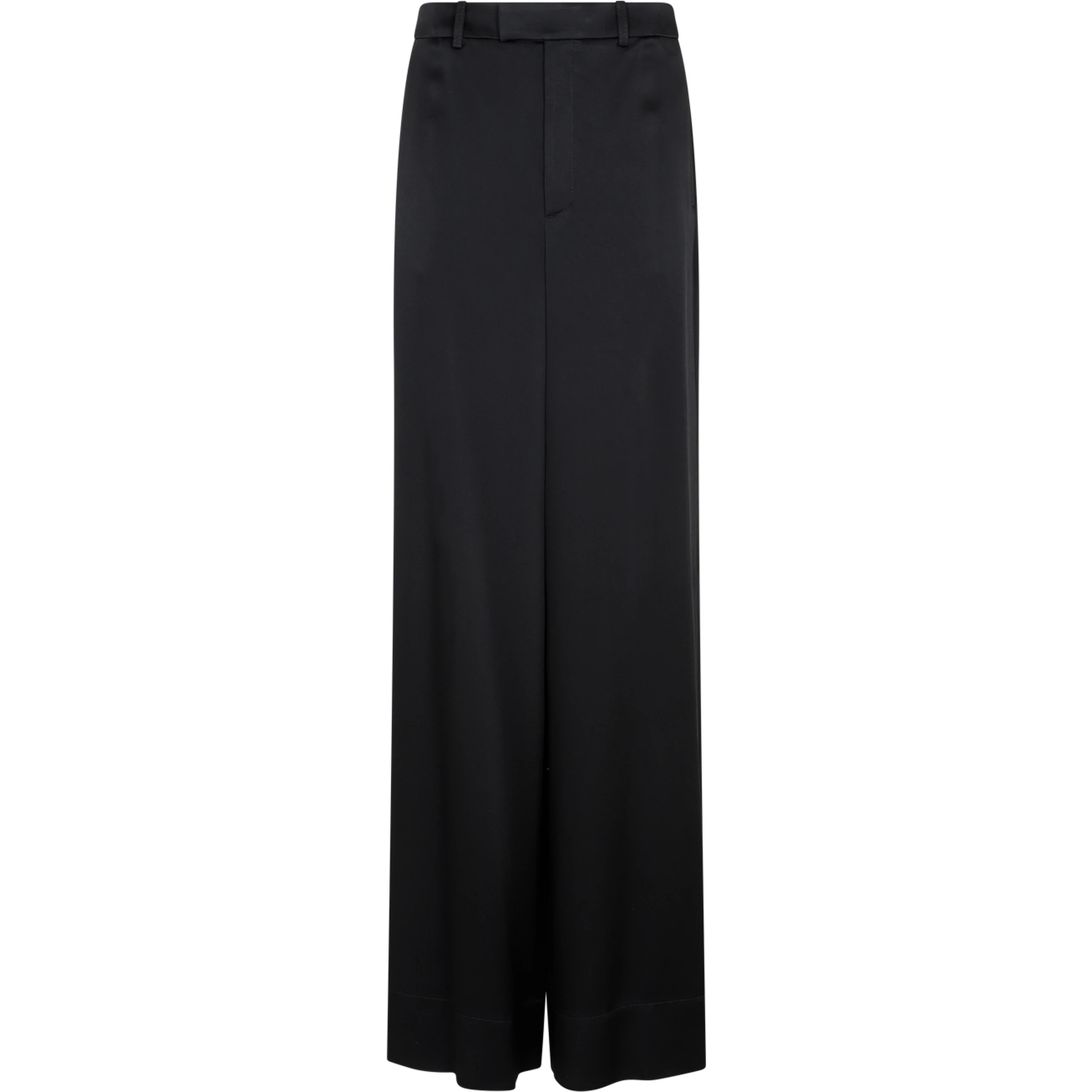 Saint Laurent Loose Fit Pants