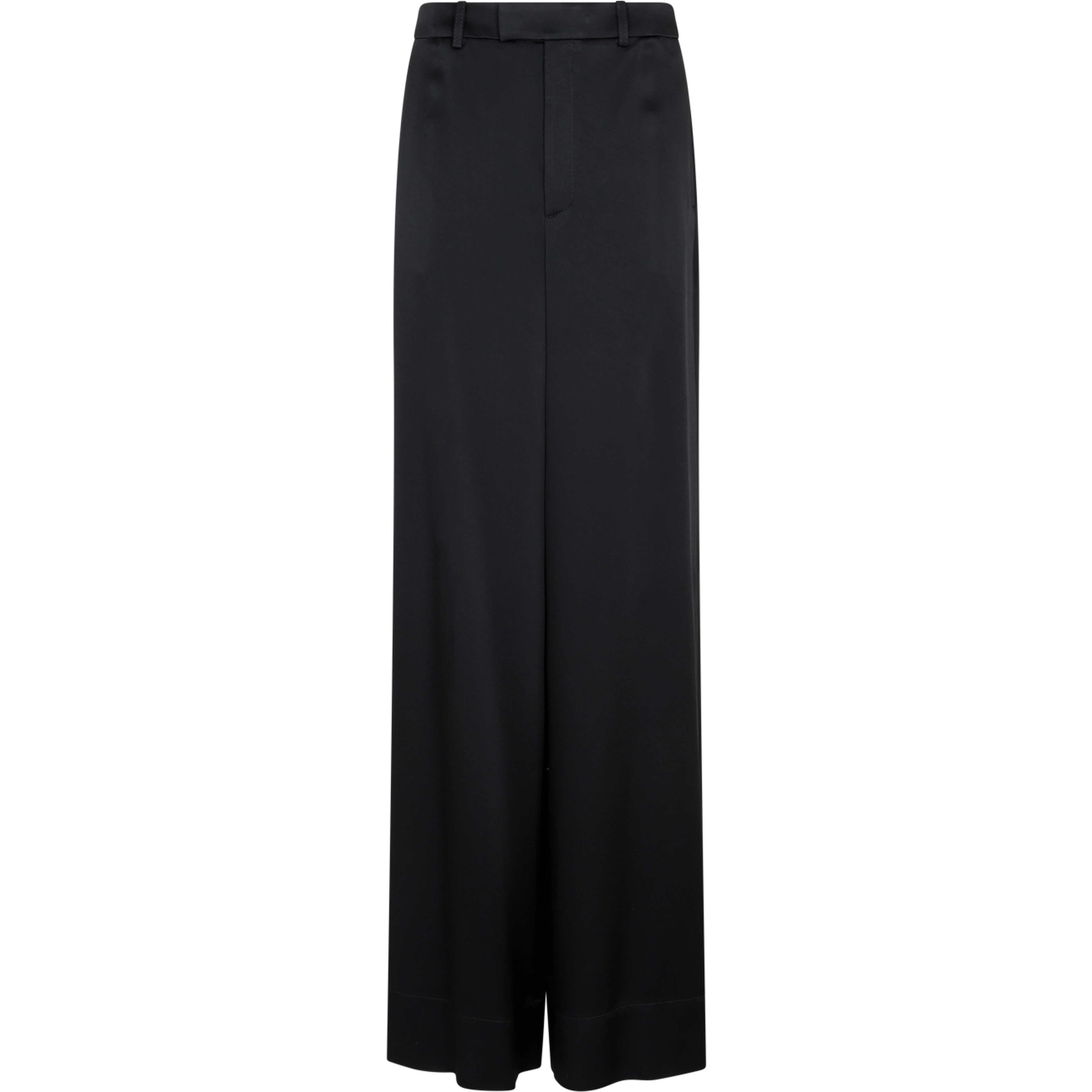Saint Laurent Loose Fit Pants